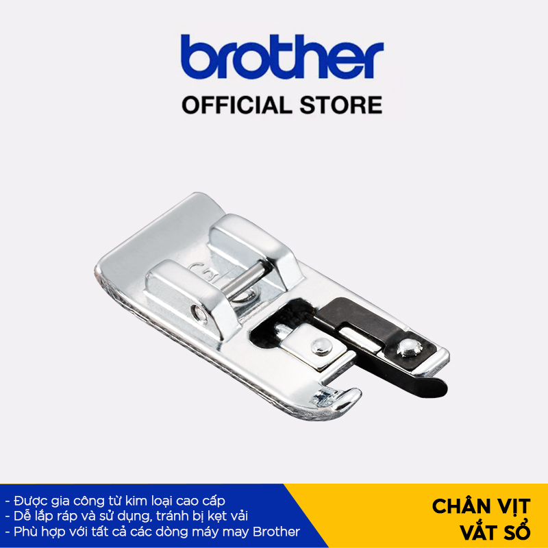 Chân vịt vắt sổ Brother F015N - Hàng chính hãng