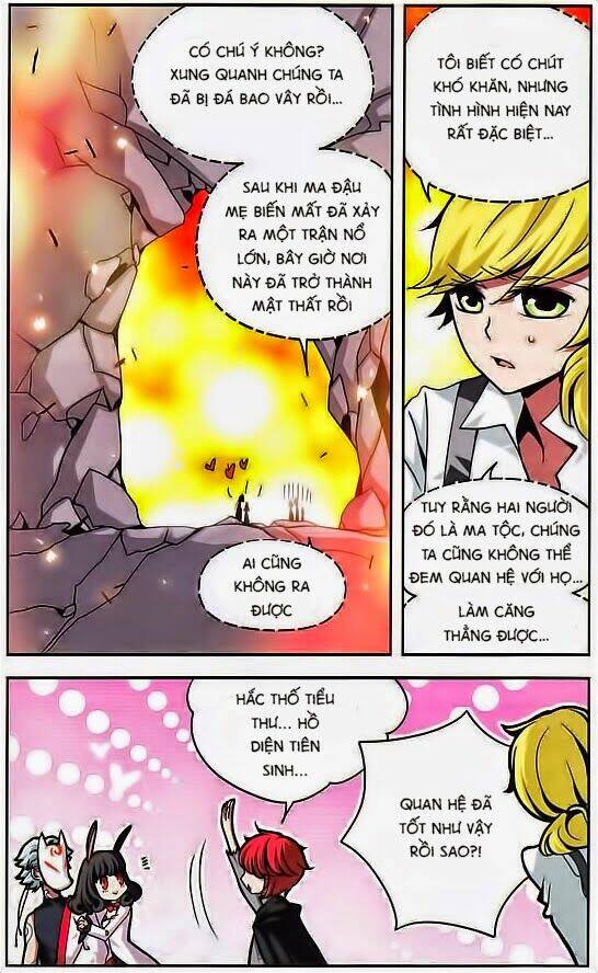 cố lên nào, đại ma vương! chapter 81 5