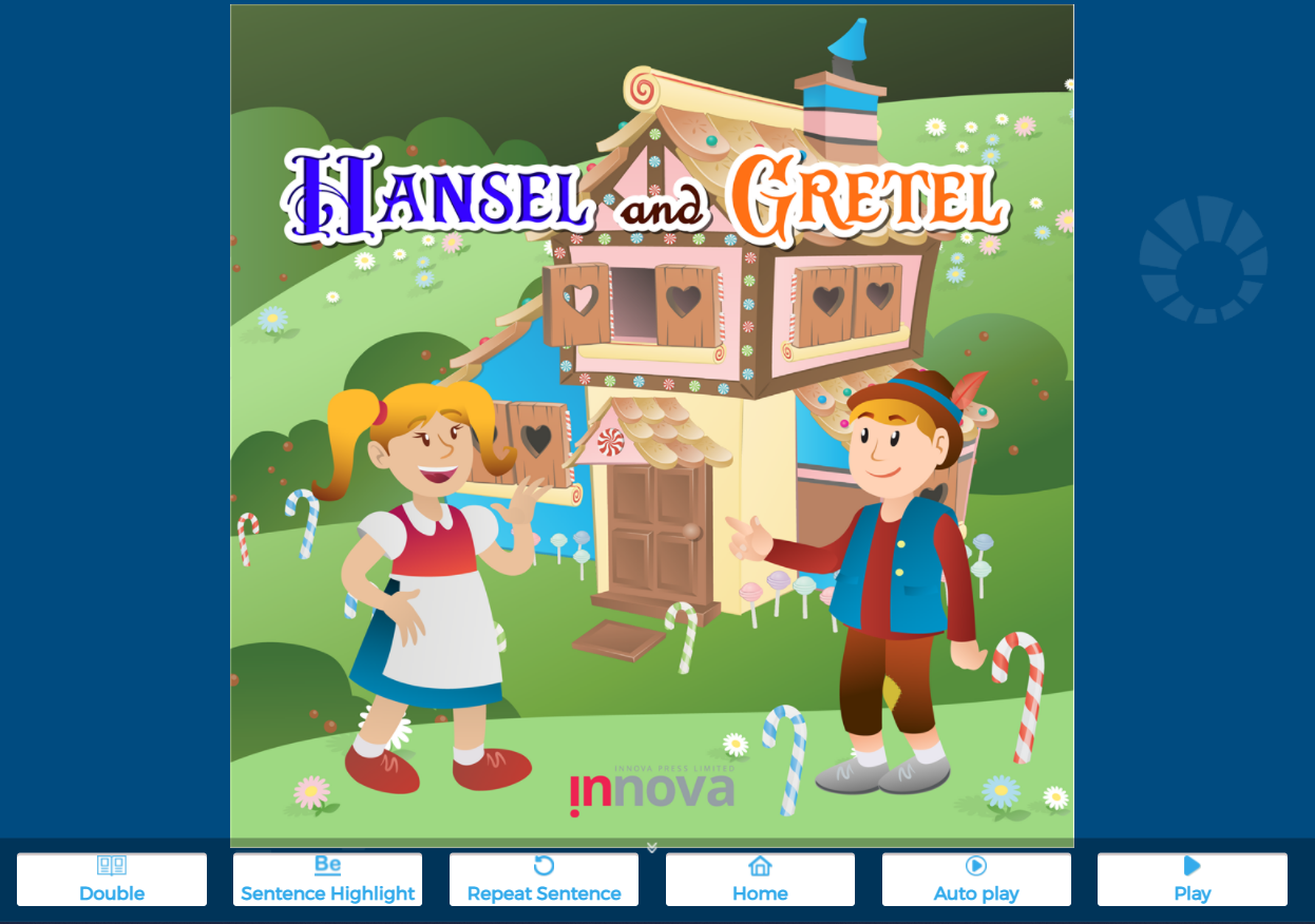 Hình ảnh [E-BOOK] i-Learn Smart Start Grade 3 Truyện đọc - Hansel and Gretel
