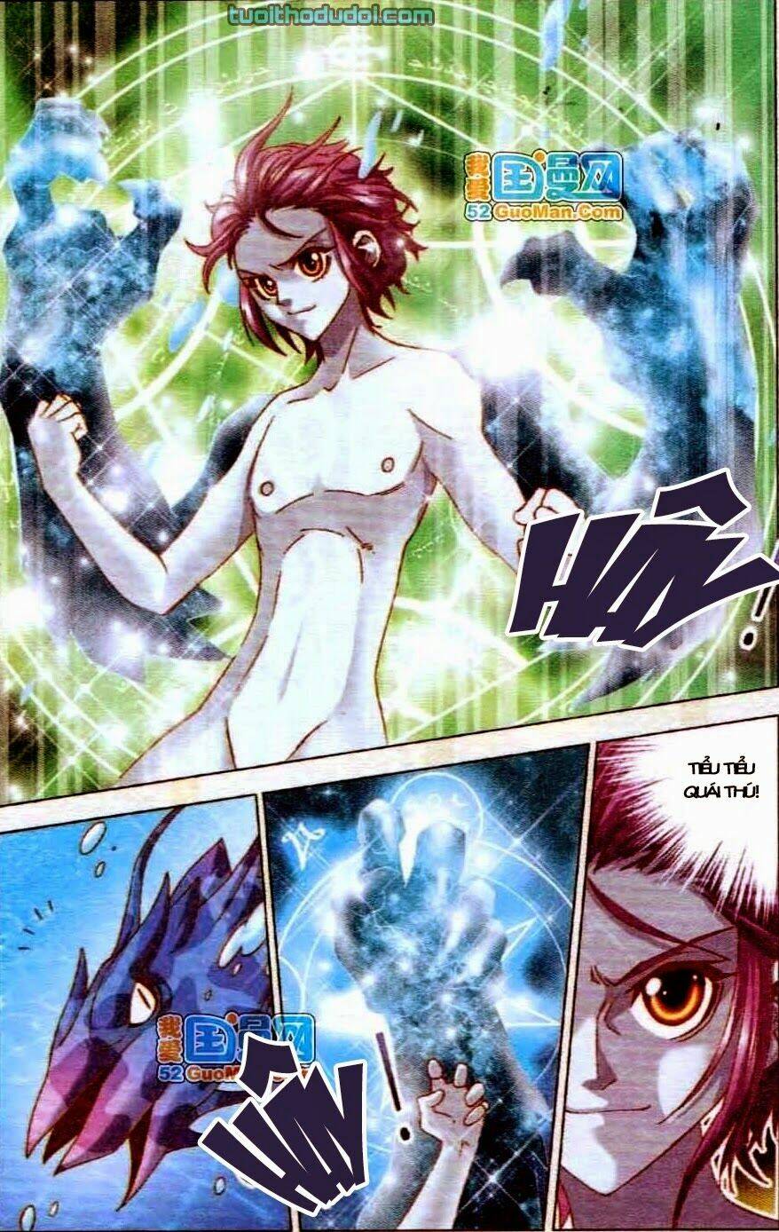 tri bắc du chapter 7 15