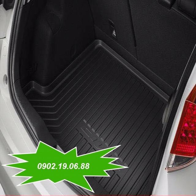 Lót cốp xe hơi cao cấp dành cho xe hơi