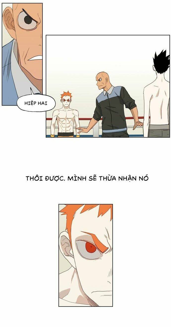 võ sĩ - the boxer chapter 13 22