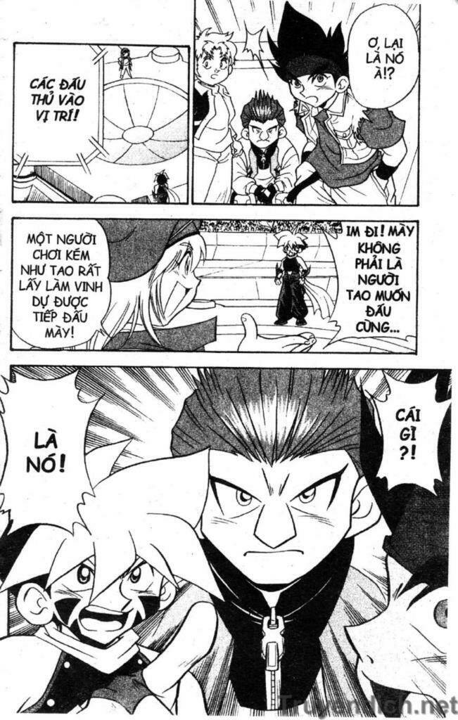 beley - con quay truyền thuyết chapter 5 125