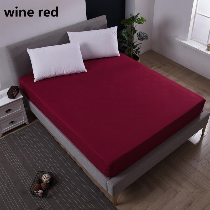 Chống Thấm Nước Chắc Chắn Được Trang Bị Tấm Vương Hoàng Hậu Full Đôi Kích Thước Đơn Bọc Nệm Với Tất Cả-Xung Quanh Đai Cao Su Đàn Hồi Giường ga