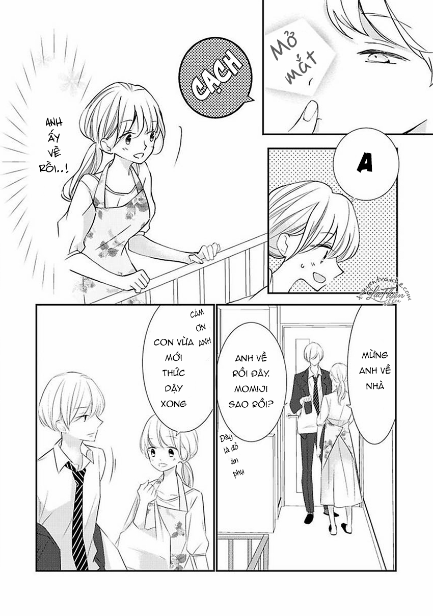 sự tình lovestory nhà saikawa chapter 15 10