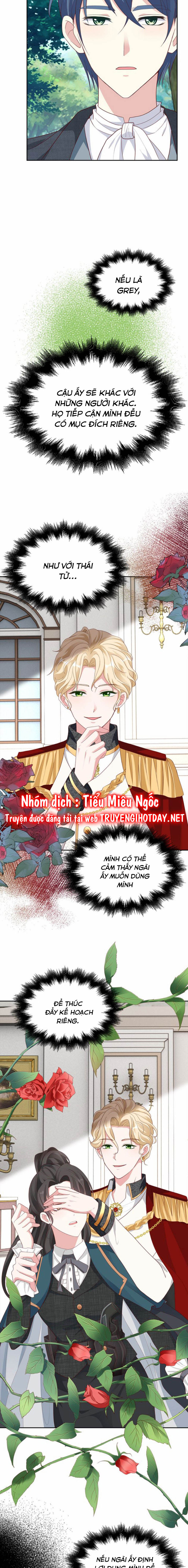 đi tìm papa cho đứa trẻ chapter 7 10