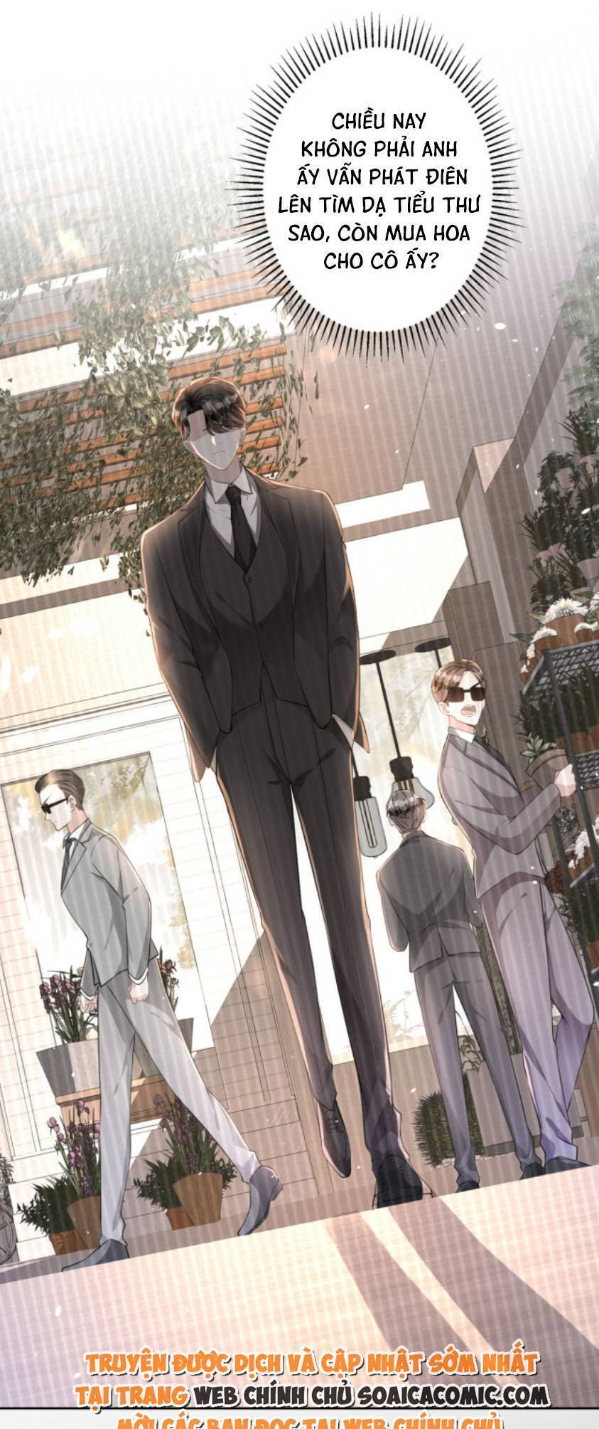 tổng tài huyết tộc cực sủng cô vợ mỹ nhân ngư chapter 22 1