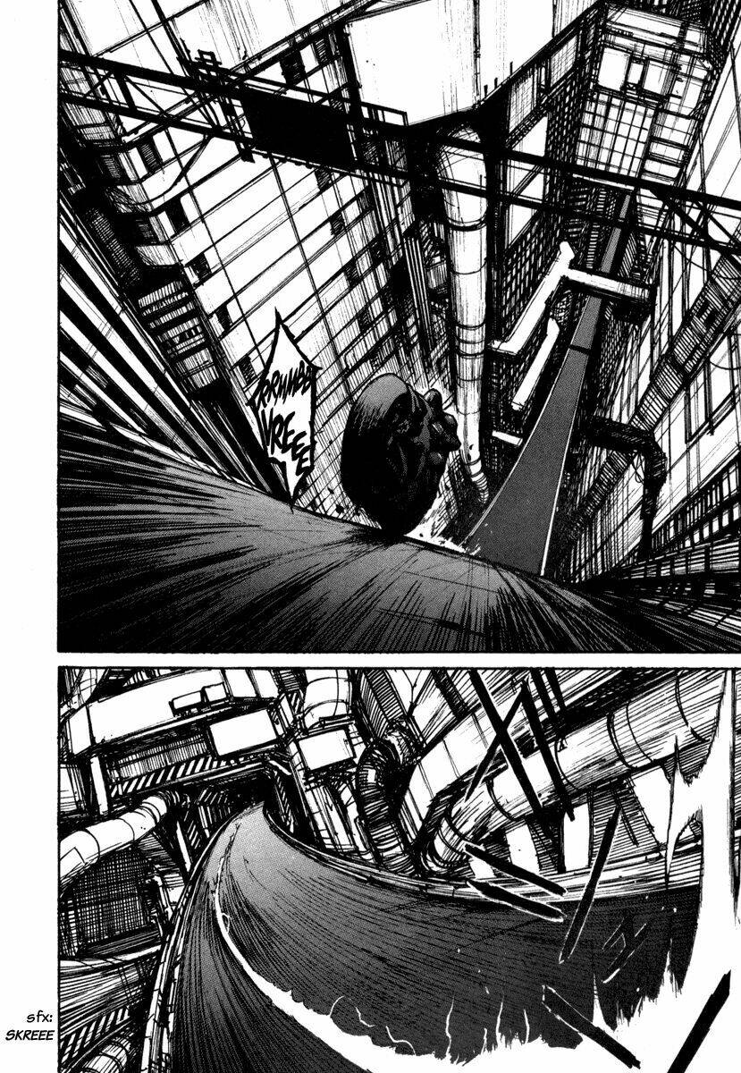 thảm họa virus ngoài hành tinh chapter 1 16