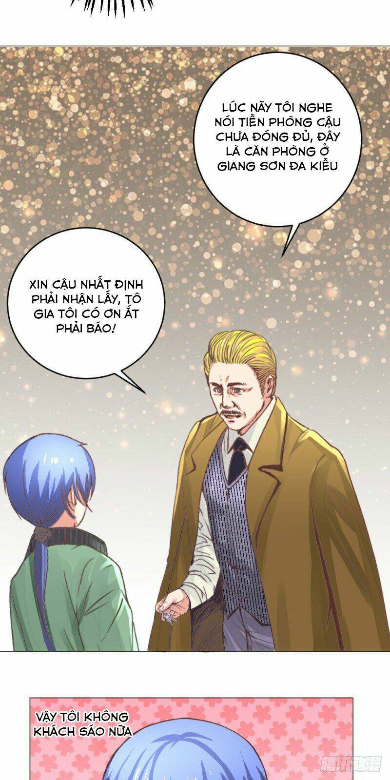 thấu thị y thánh chapter 7 8