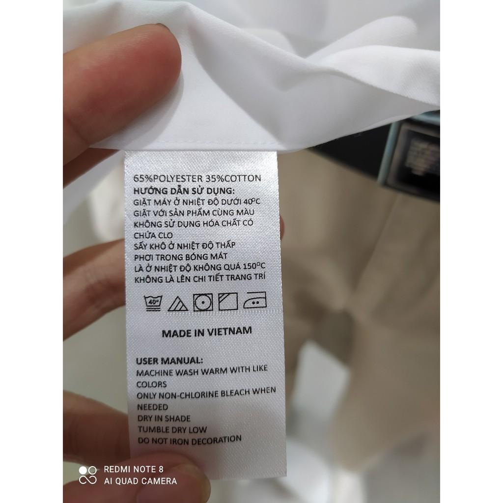 Áo sơ mi nam dài tay C863WH=01