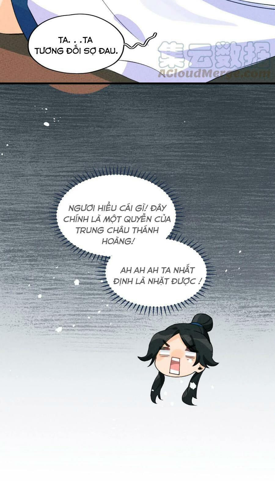 là thánh hoàng chính đạo, ta cưới ma tôn tà đạo？！ chapter 1 88