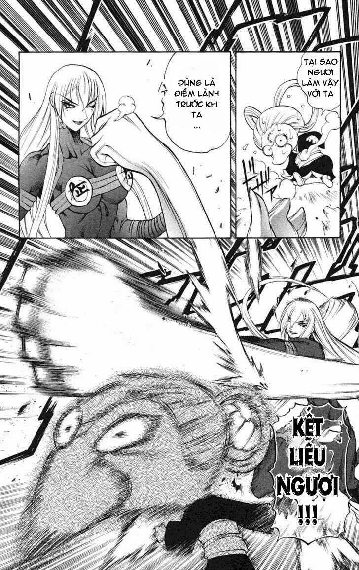 phù thủy phép thuật chapter 8 37