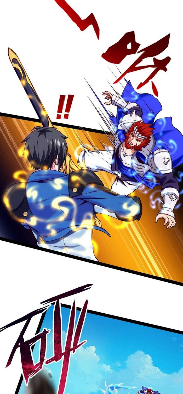 ma thú kiếm thánh dị giới tung hoành chapter 152 24