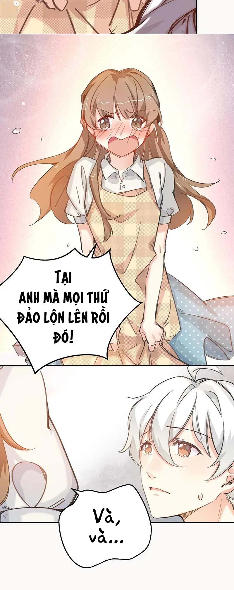 bạn trai "hữu dụng" của tôi chapter 2.1 14