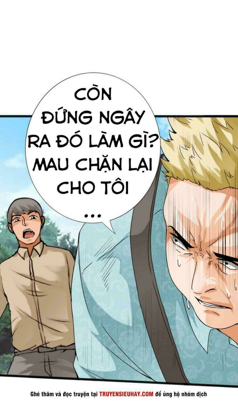tuyệt phẩm tà thiếu chapter 32 25