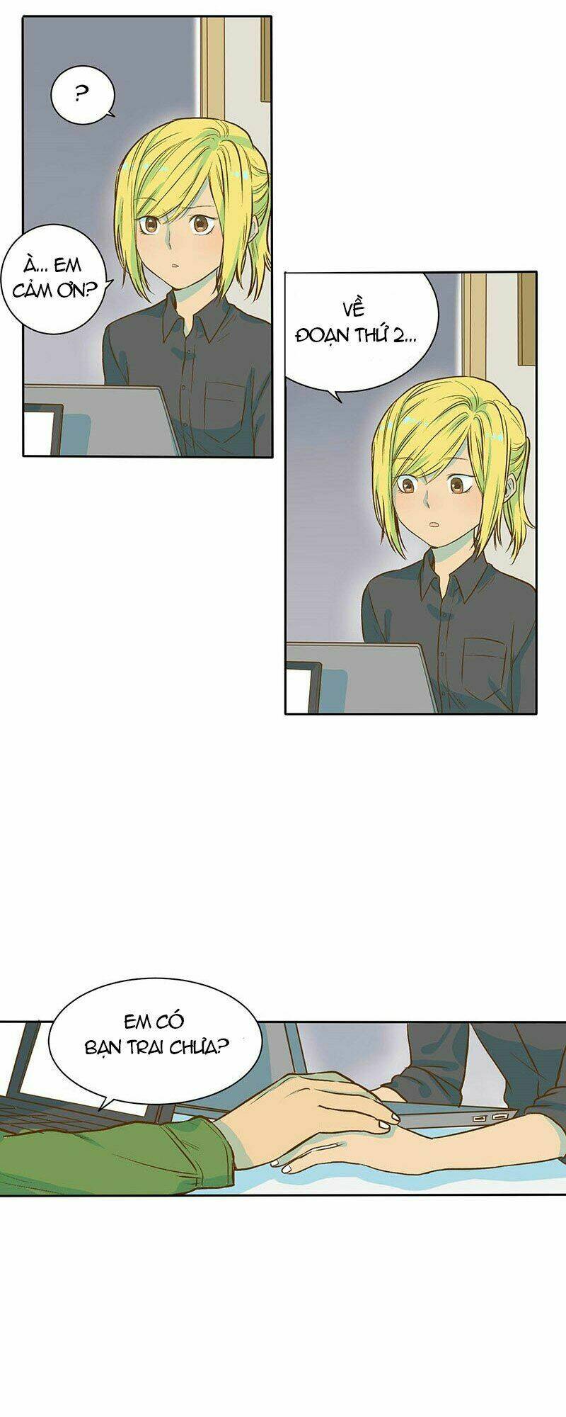 bí mật sâu sắc nhất của tôi chapter 2 26