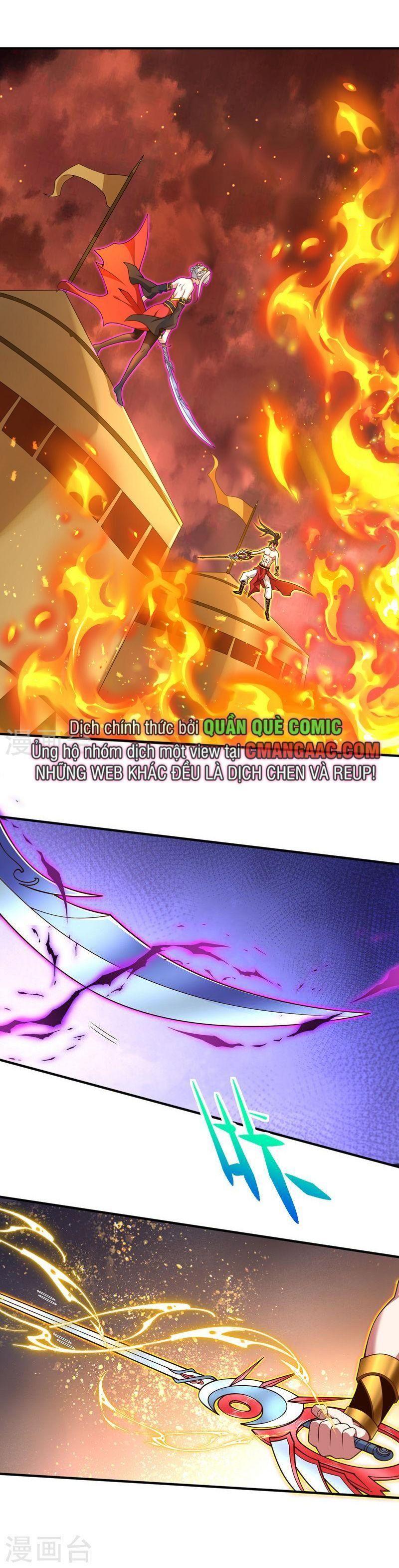 bị sư phụ xinh đẹp dùng 99 cách dạy dỗ thành thánh chapter 195 3