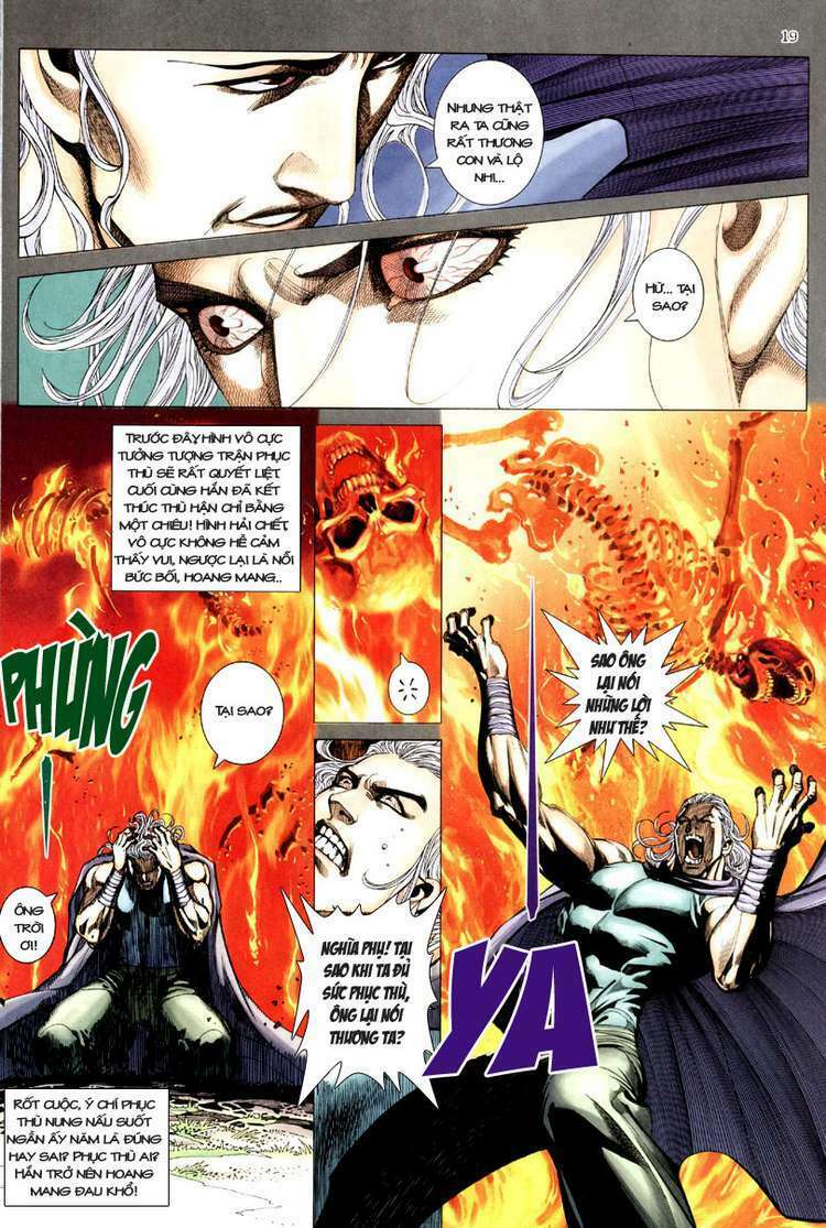 võ thần phượng hoàng chapter 13 19