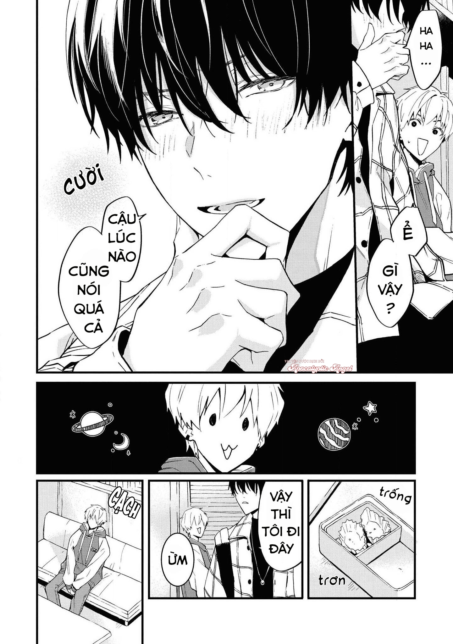 cách vượt qua chấn thương tâm lý bằng sex của playboy chapter 4 15