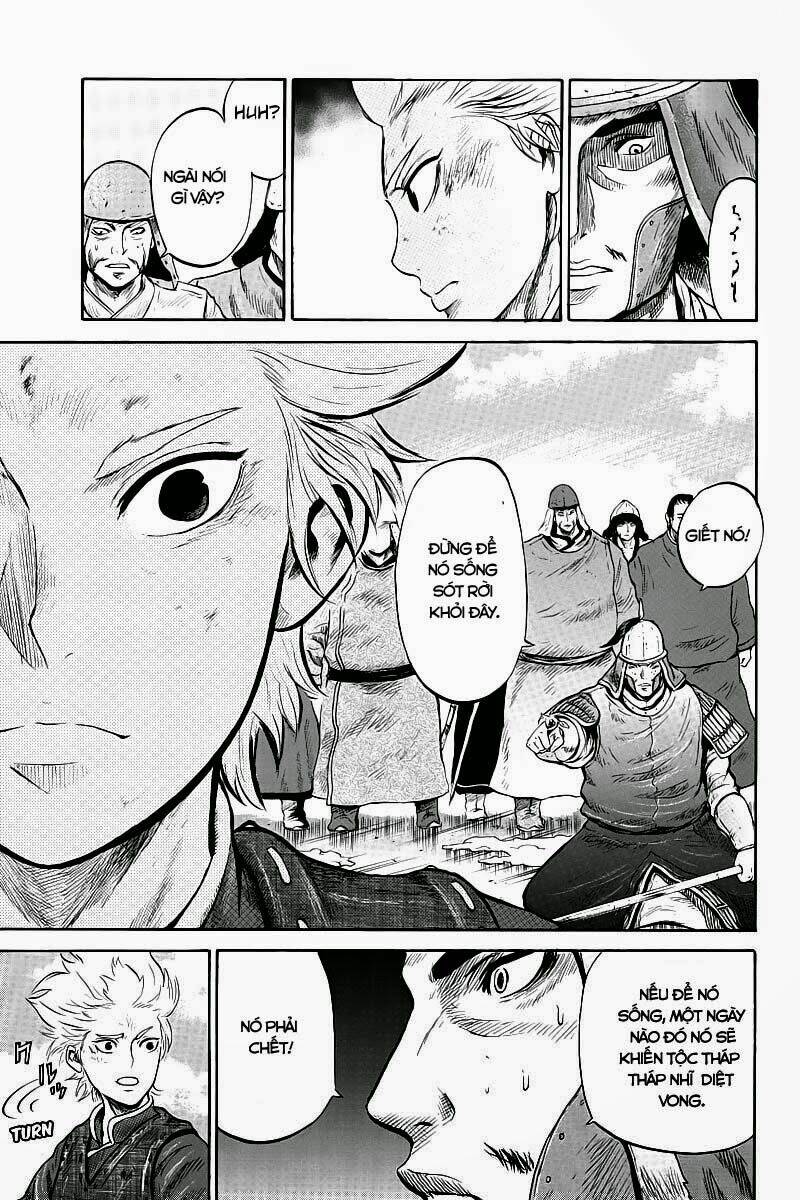 horizon (okada takuya) chapter 9 10
