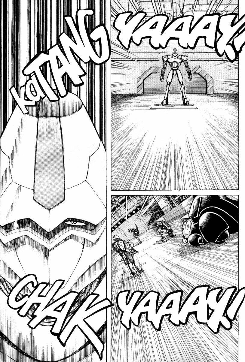 thiên thần chiến tranh alita chapter 21 25