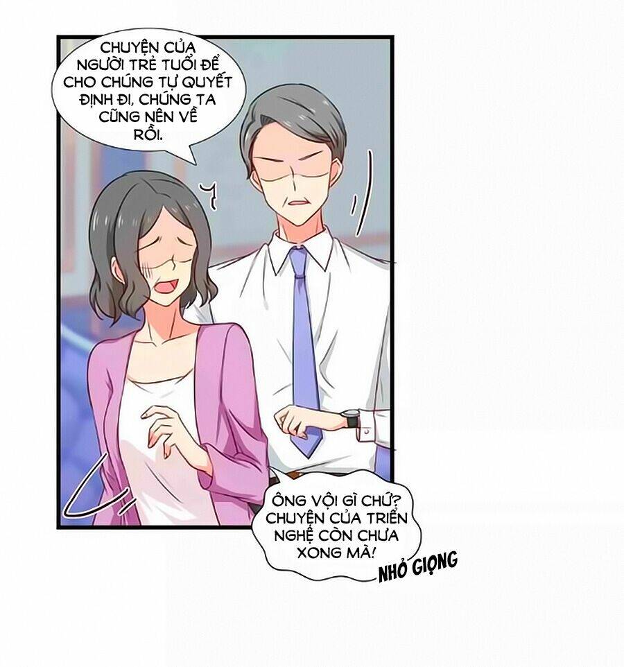 chỉ nhiễm thành hôn chapter 130 16