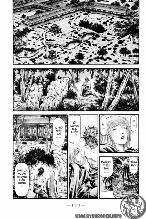 chú bé rồng - ryuuroden chapter 85 21