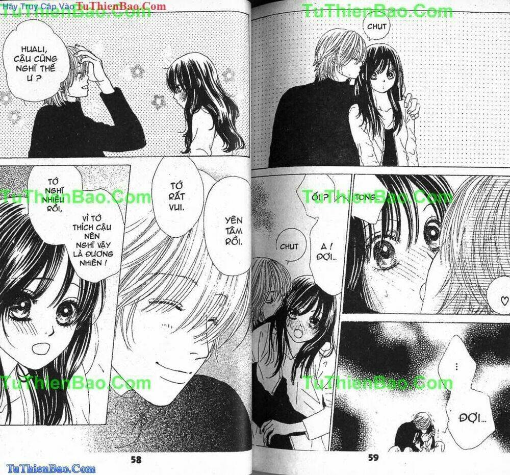 tình yêu đầu đời chapter 8 28