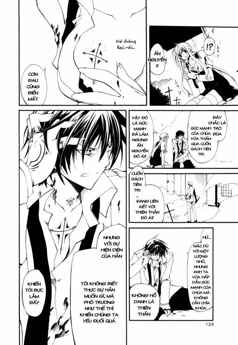 bloody cross chapter 1 69