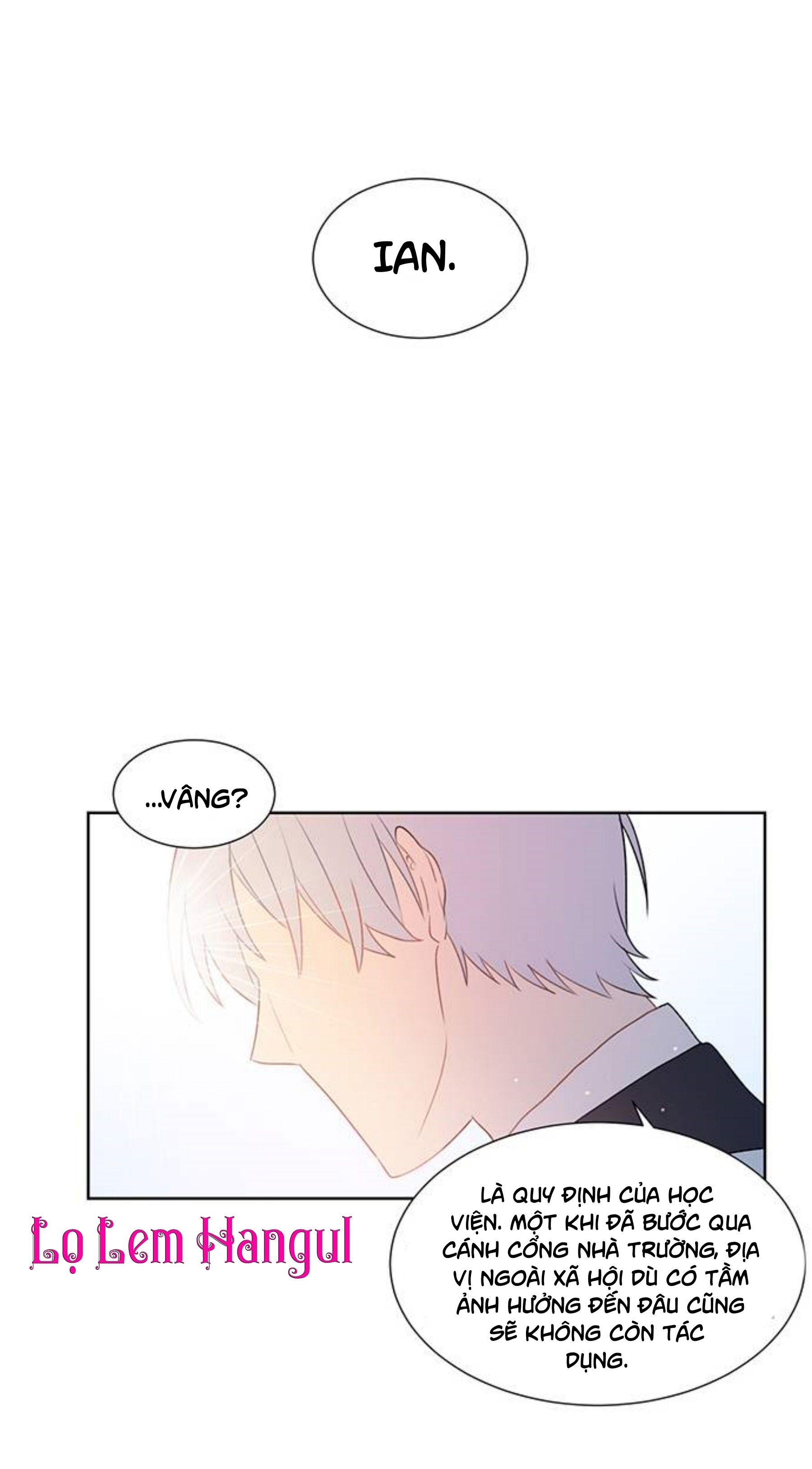 tôi là vị hôn thê phản diện chapter 3 20