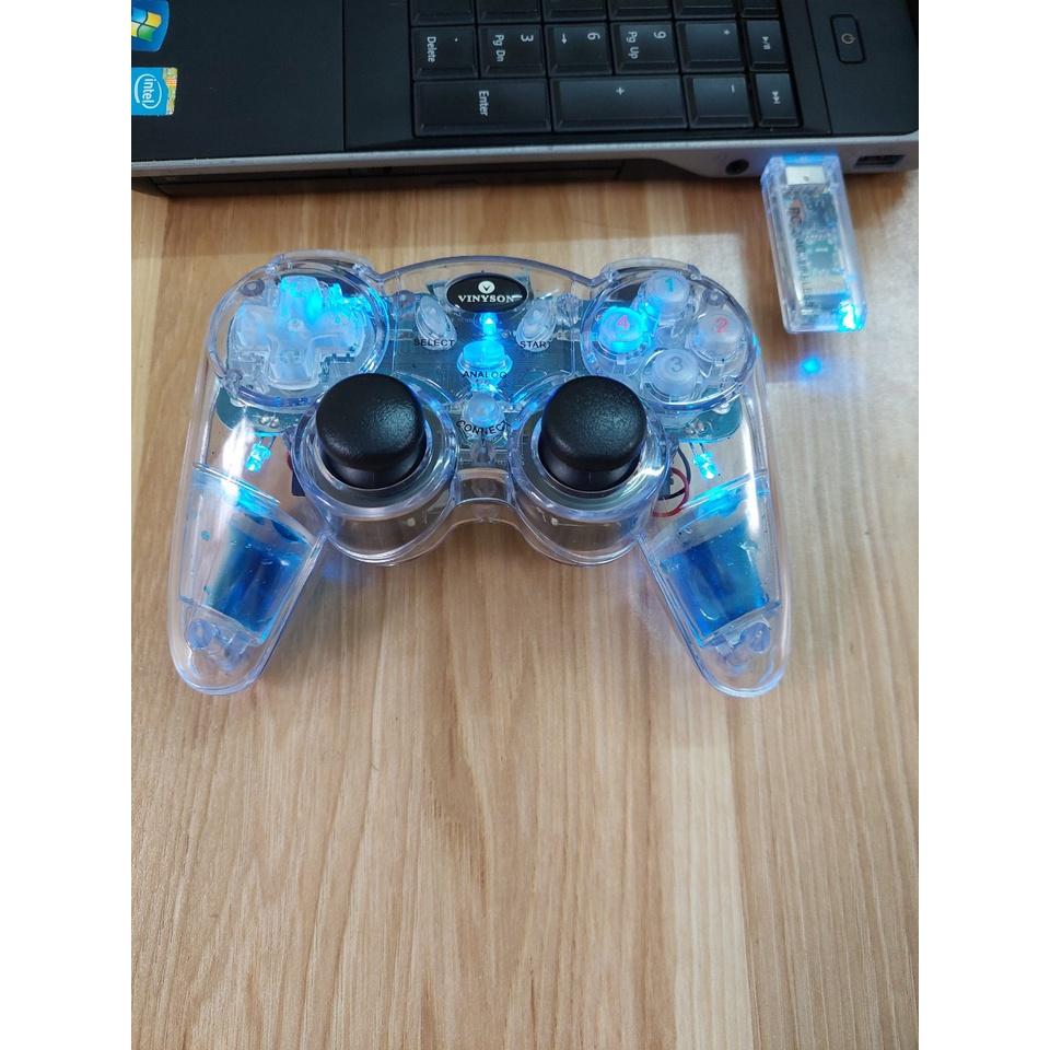 Tay Game không dây Vinyson U-801 dành cho Game thủ