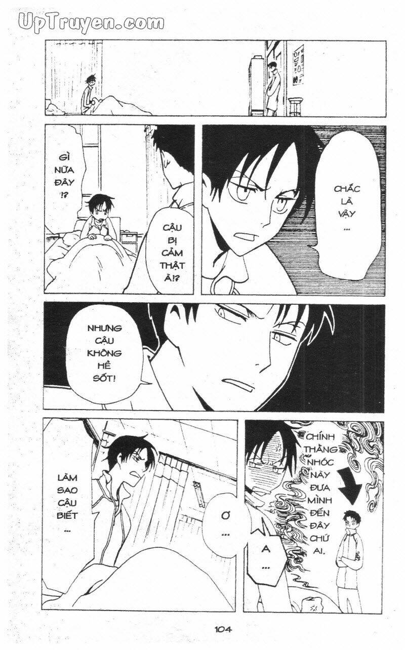 xxxholic - hành trình bí ẩn chapter 6 103