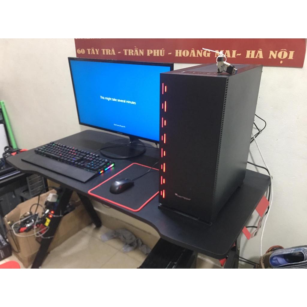 Máy tính core i3 9100F/8G/750ti maxgame (chưa màn