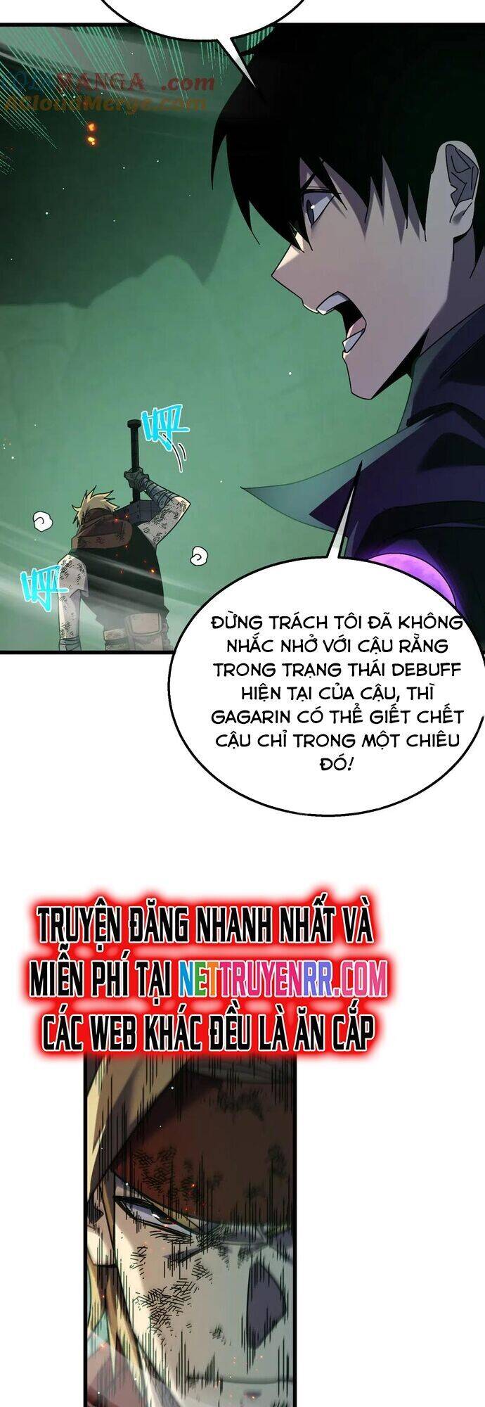 Vô Địch Bị Động Tạo Ra Tấn Sát Thương chapter 42 15