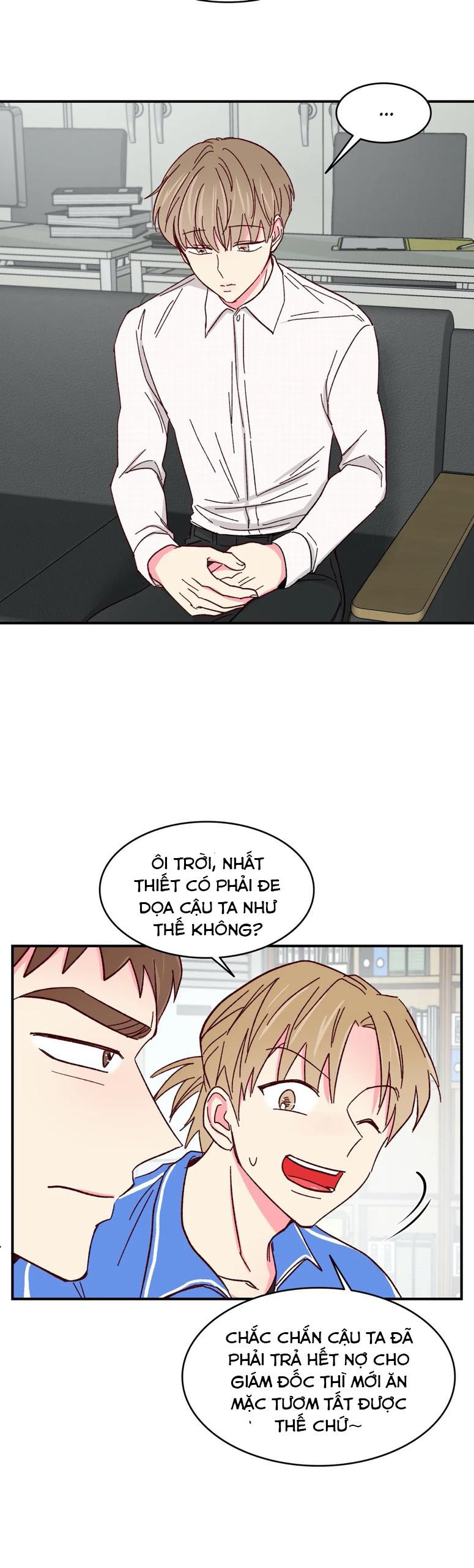 món tráng miệng của sếp tổng chapter 51 20