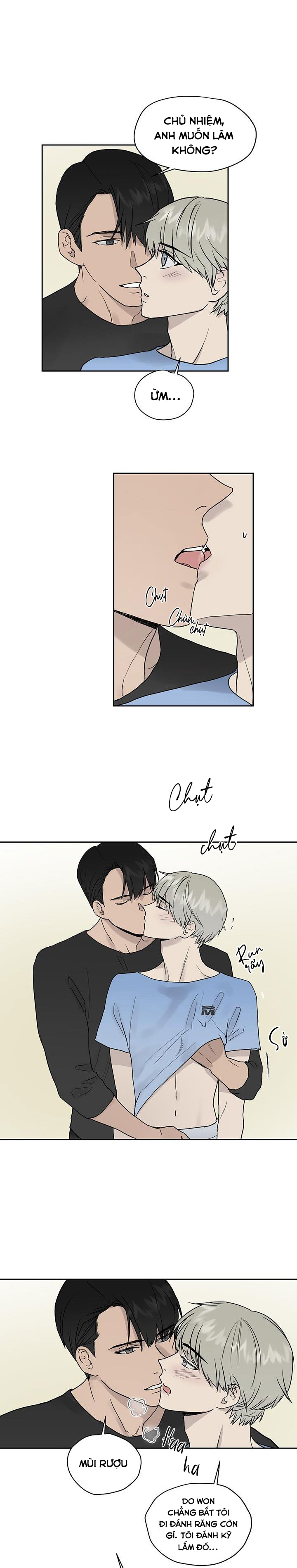 nhân viên mới không phù hợp chapter 17 4