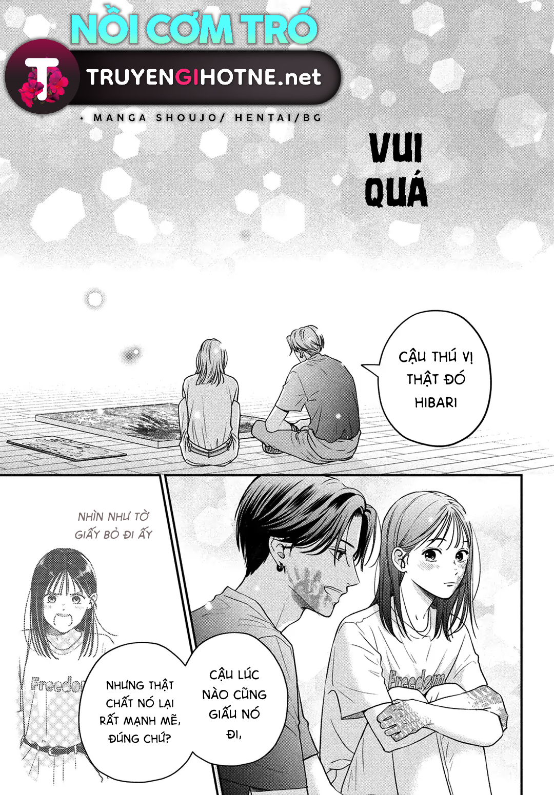 tôi sẽ trao em tình yêu ngọt ngào chapter 5 7