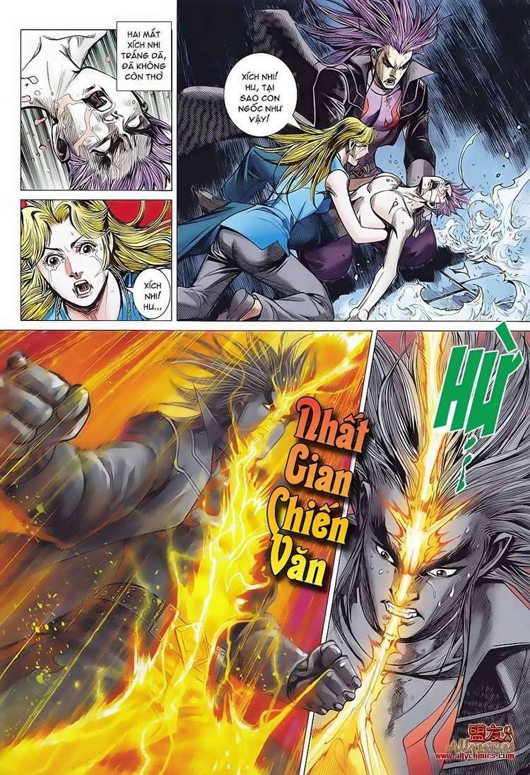 hoả vân tà thần ii chapter 52 4