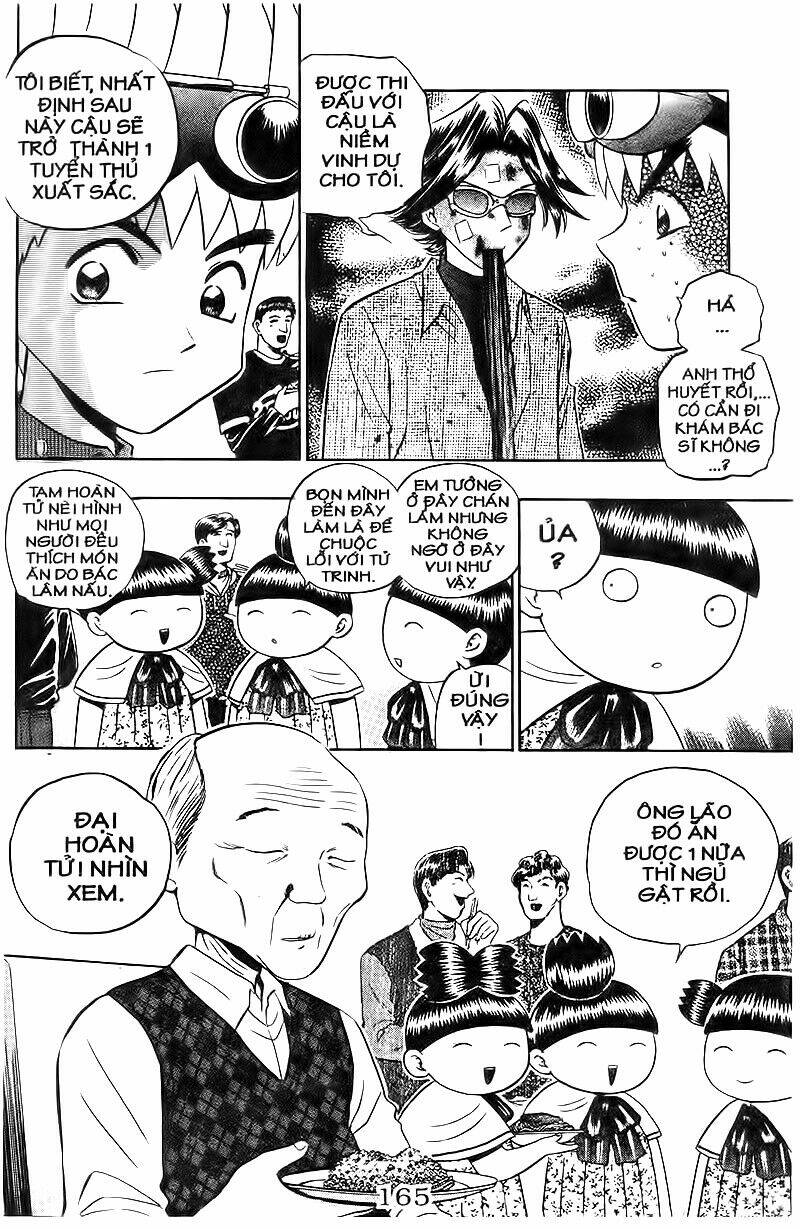 bowling king chapter 99 10