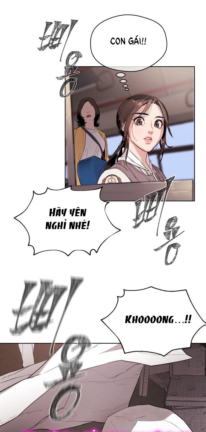 bạch huyết - white blood chapter 1 41