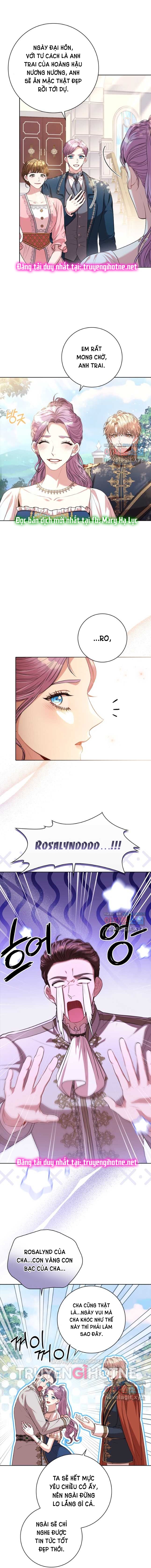 trở thành thư ký của bạo chúa chapter 89 8