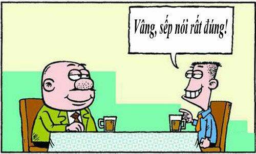 kiếp nhân viên chapter 5 10