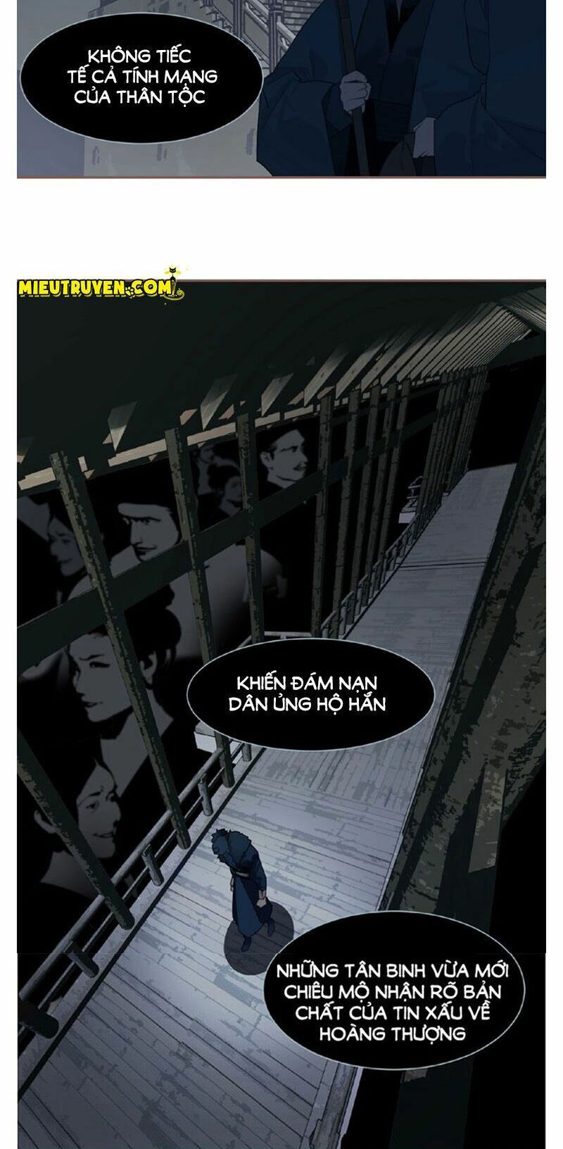 nhất đại linh hậu chapter 98 26