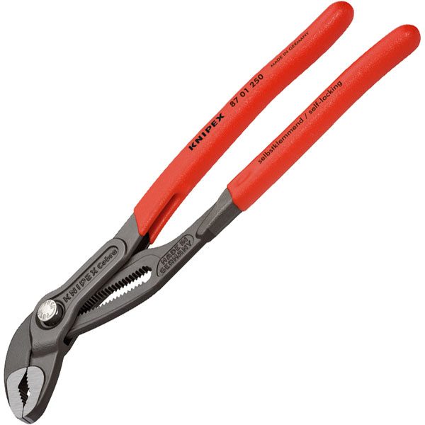 Kìm nước Cobra KNIPEX - 87 01 250