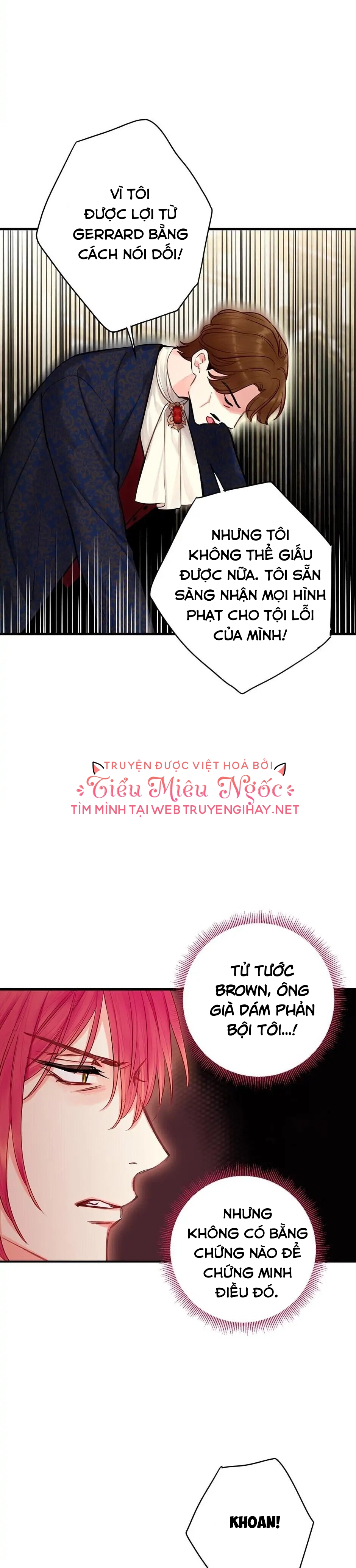 sống sót với thân phận là vợ của vị anh hùng chapter 111 21