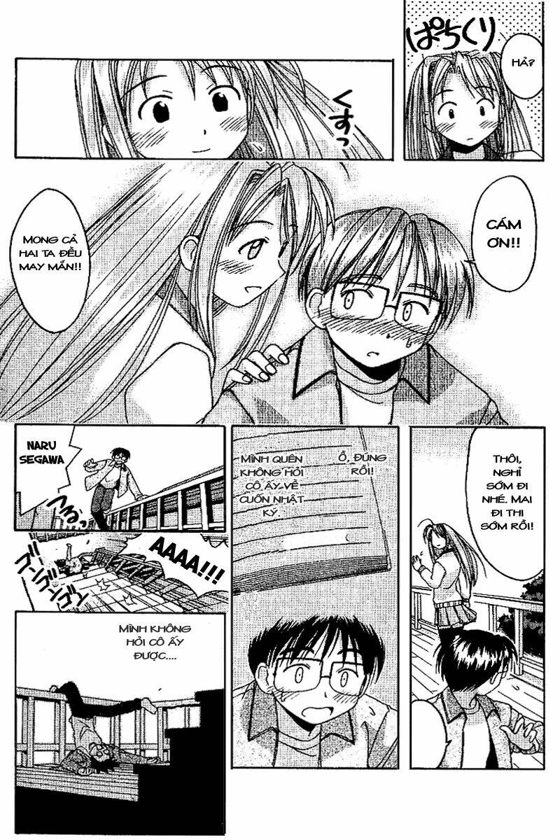 love hina chapter 15 9