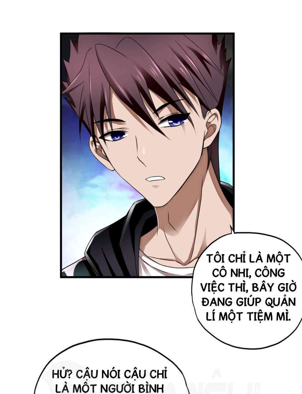 siêu phẩm chiến binh chapter 33.2 5