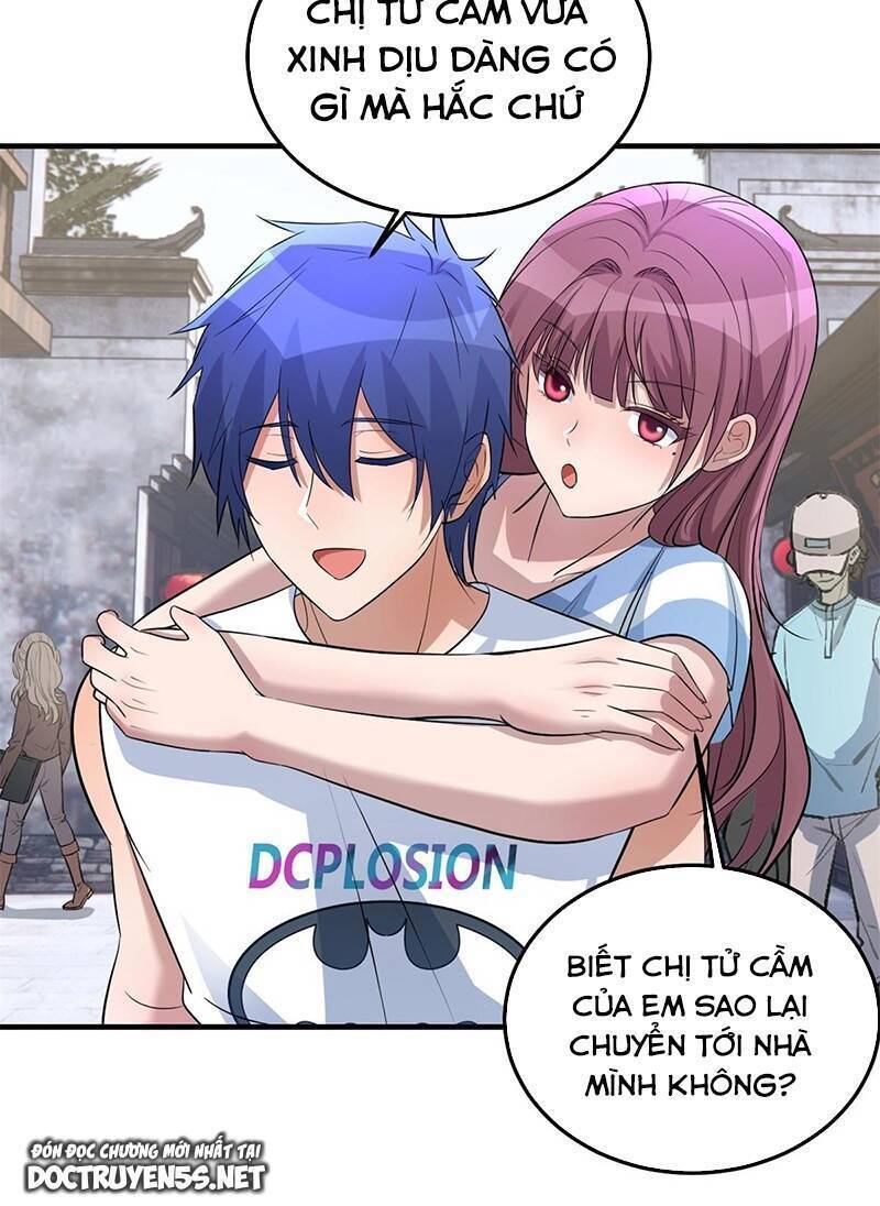 chị gái tôi là đại minh tinh chapter 169 43