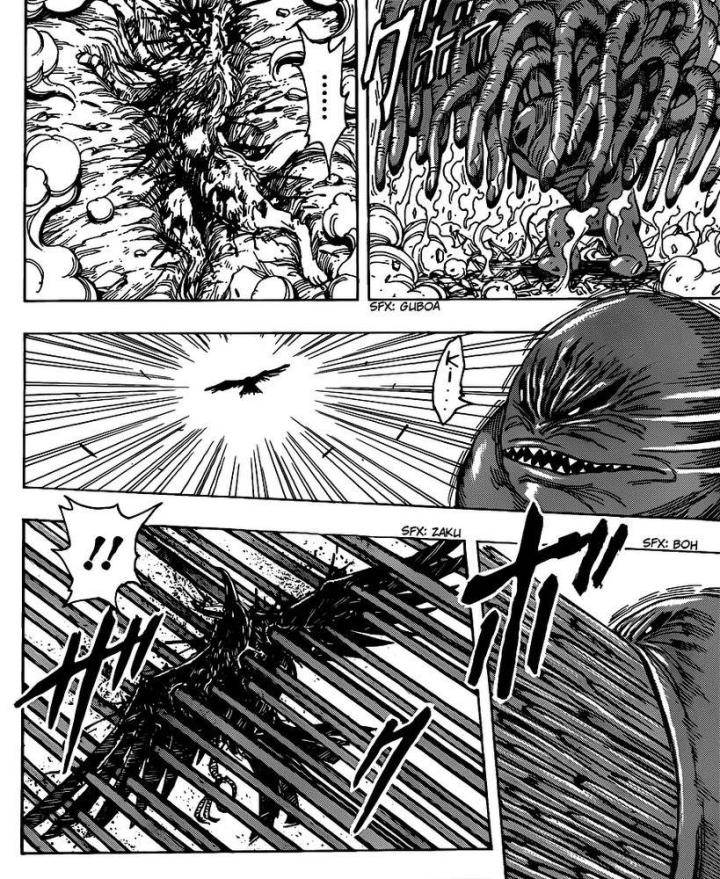 thánh tỏi sành ăn chapter 206 30