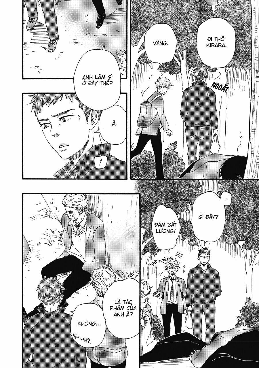 ashita wa docchi da! chapter 5 20